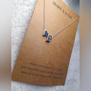 Love B Necklace
